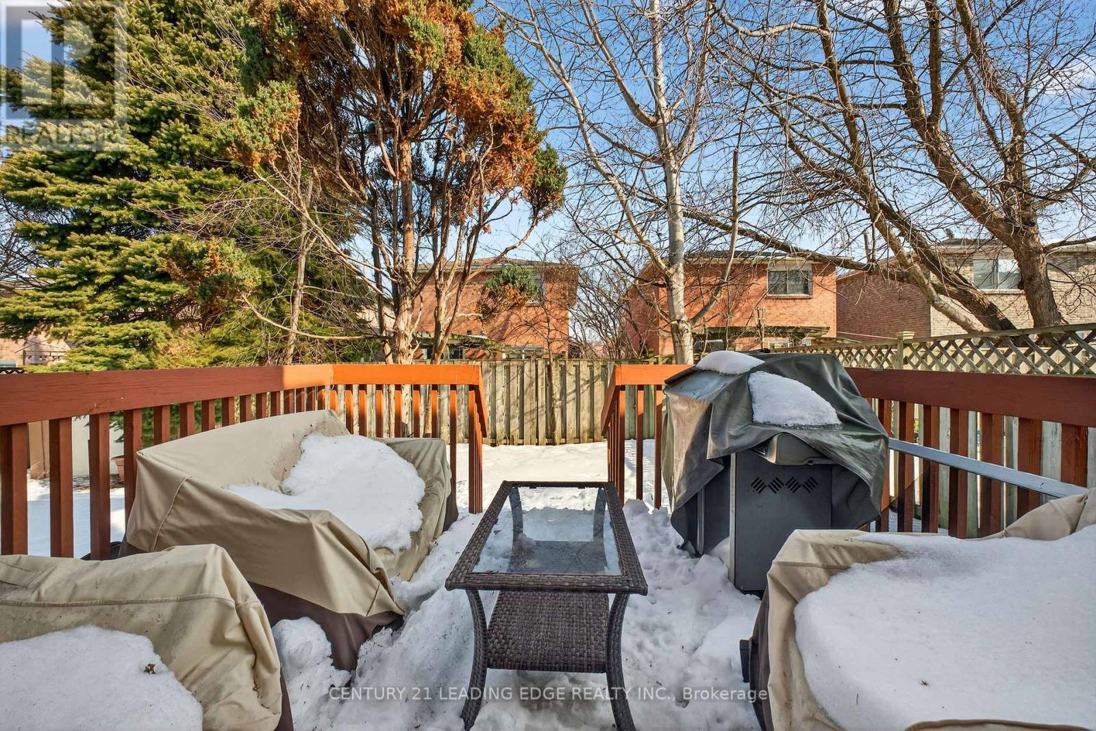 41 Ritchie Avenue, Ajax, Ontario  L1S 5V7 - Photo 37 - E12807990