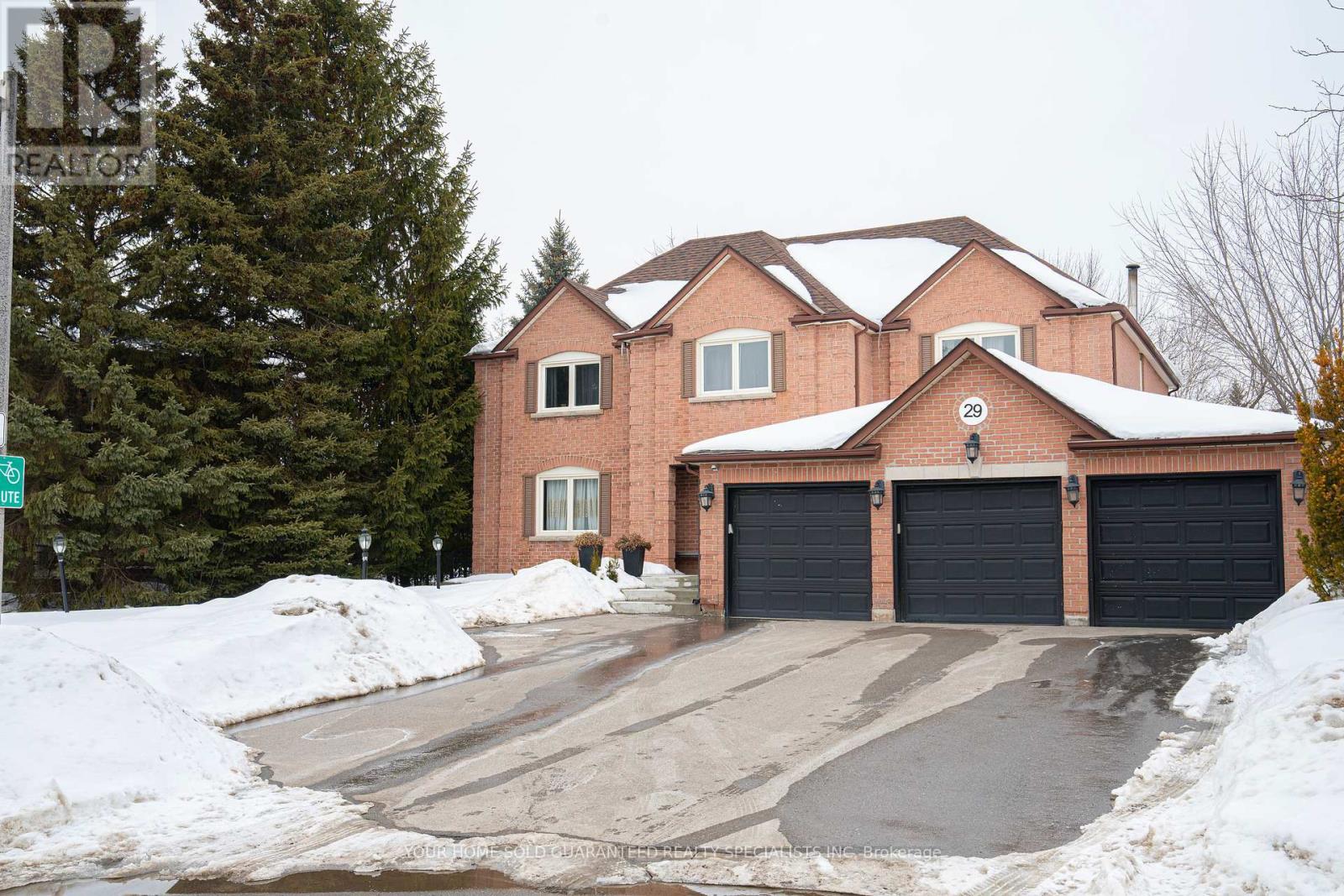 29 BLOOMFIELD TRAIL, Richmond Hill, Ontario