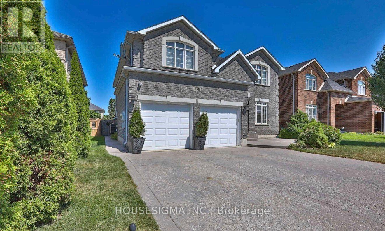 Bsmt - 158 Summerset Drive, Barrie, Ontario  L4N 6G5 - Photo 2 - S12807902