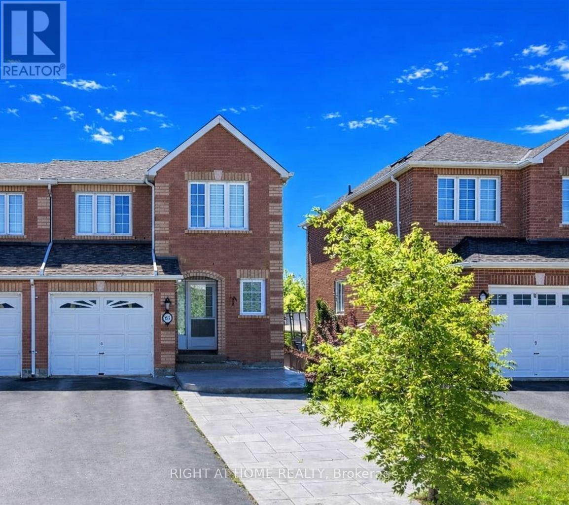 95 GIANCOLA CRESCENT, Vaughan, Ontario