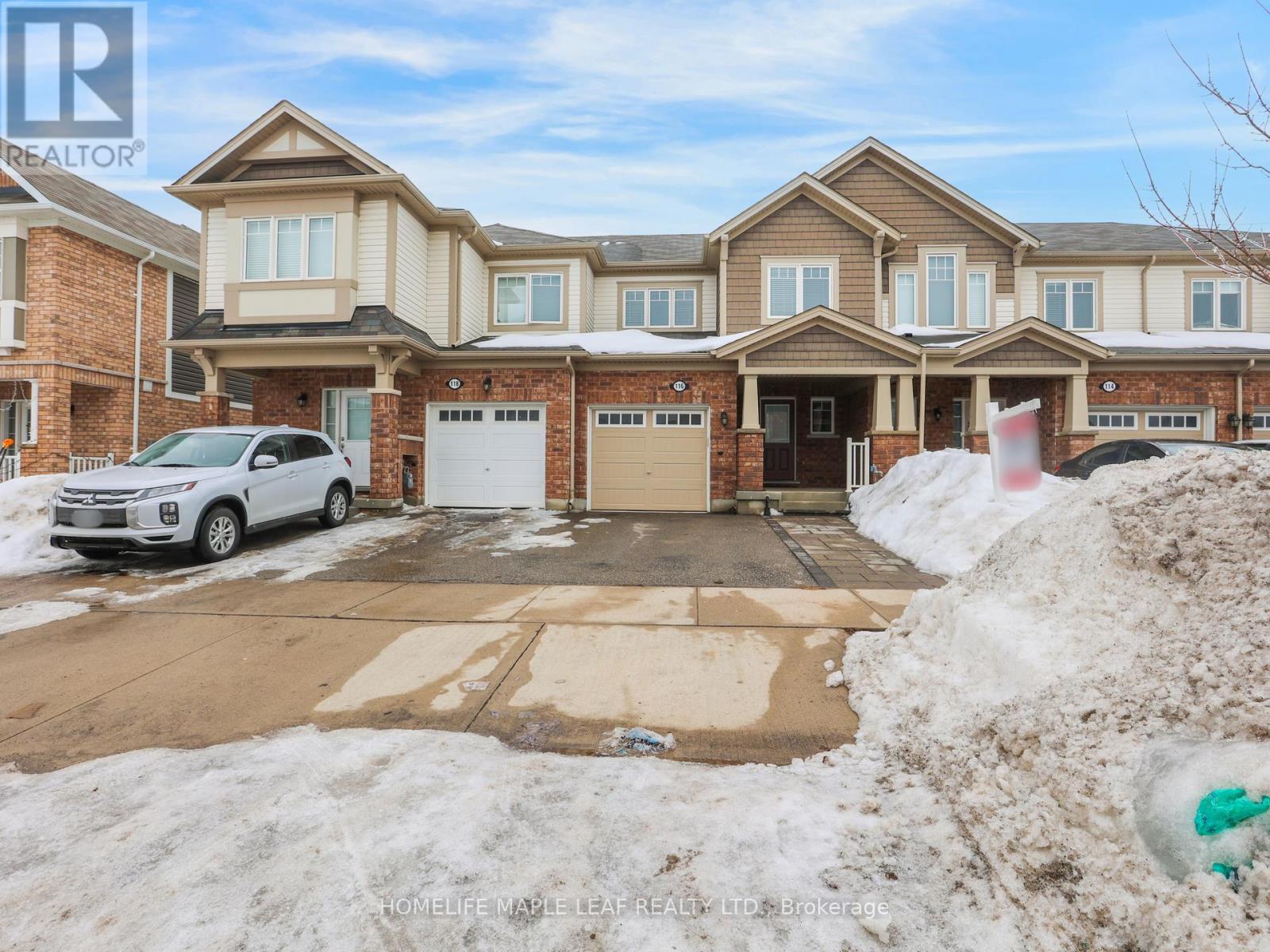 116 Watermill Street, Kitchener, Ontario  N2P 0H3 - Photo 3 - X12632312