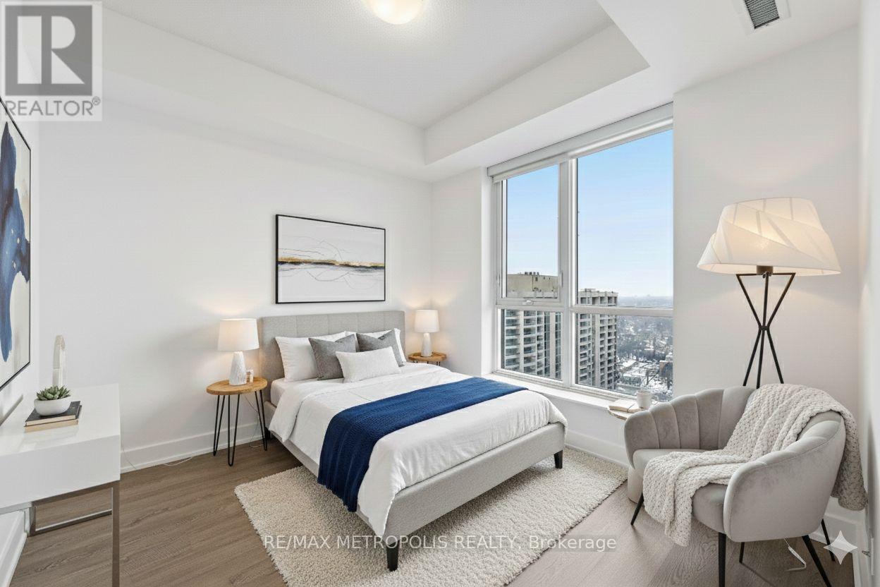 3304 - 7 Mabelle Avenue, Toronto, Ontario  M9A 0C9 - Photo 12 - W12807908