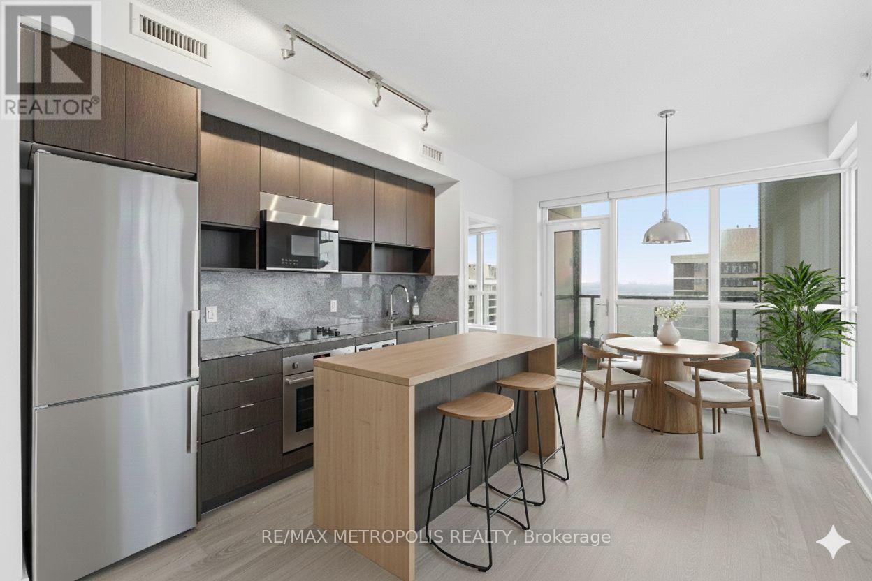 3304 - 7 Mabelle Avenue, Toronto, Ontario  M9A 0C9 - Photo 4 - W12807908