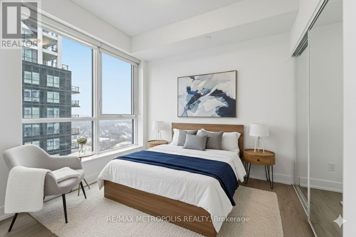 3304 - 7 Mabelle Avenue, Toronto, Ontario  M9A 0C9 - Photo 8 - W12807908