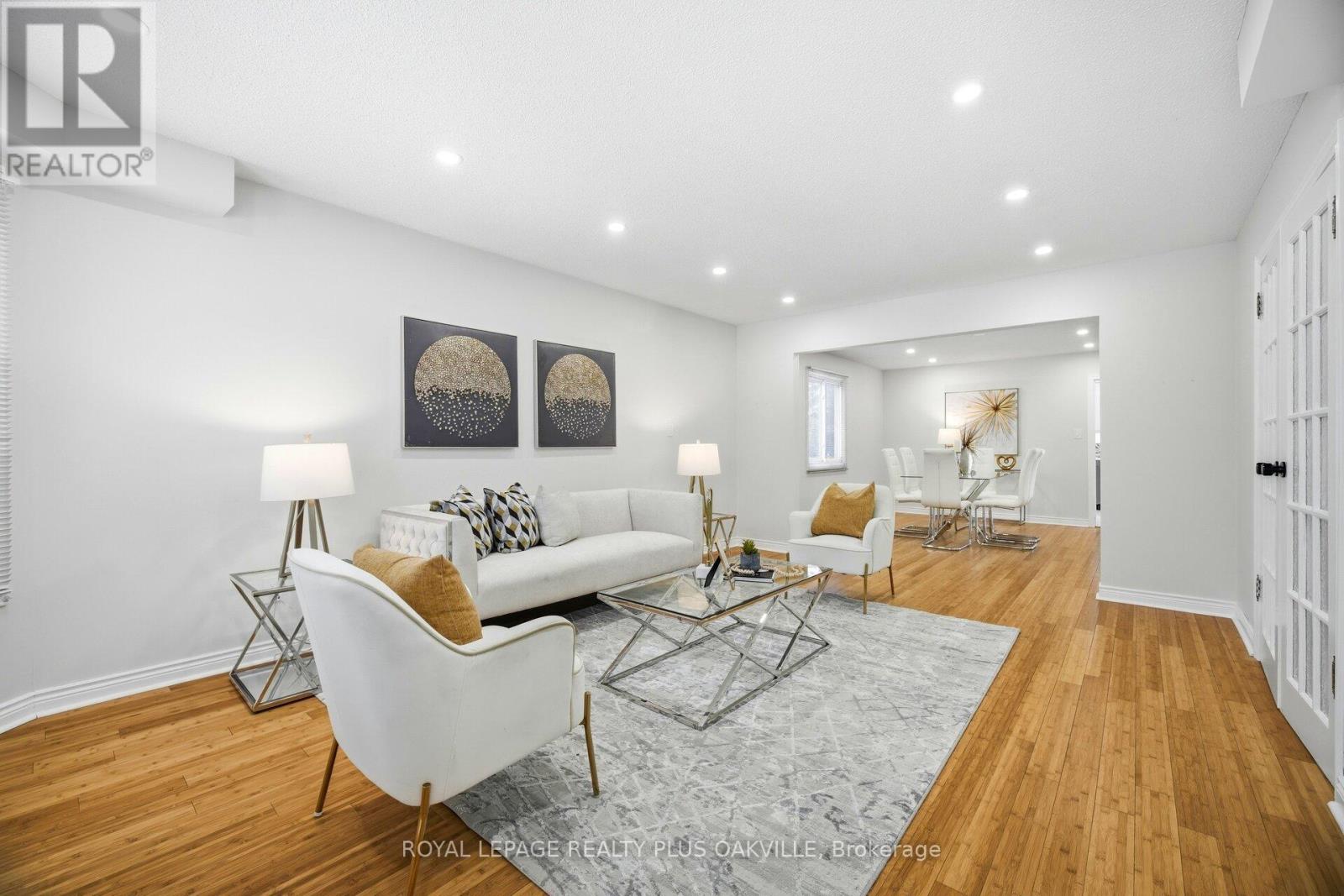 1346 Chalfield Drive, Oakville, Ontario  L6J 6R5 - Photo 22 - W12807922