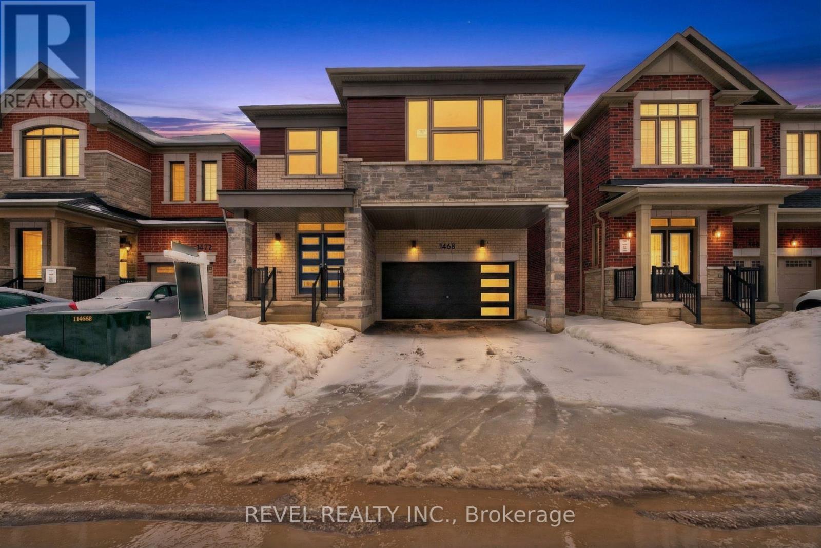 1468 MELVILLE BONUS CRESCENT, Milton, Ontario