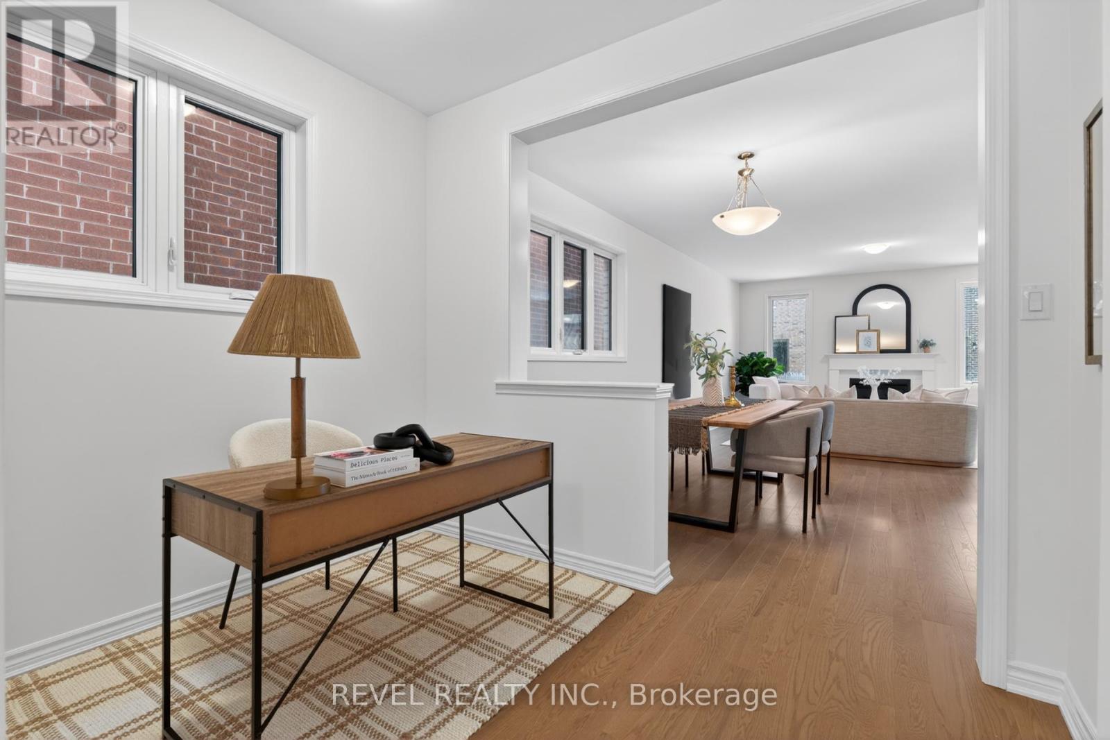 1468 Melville Bonus Crescent, Milton, Ontario  L9E 2H2 - Photo 3 - W12807924