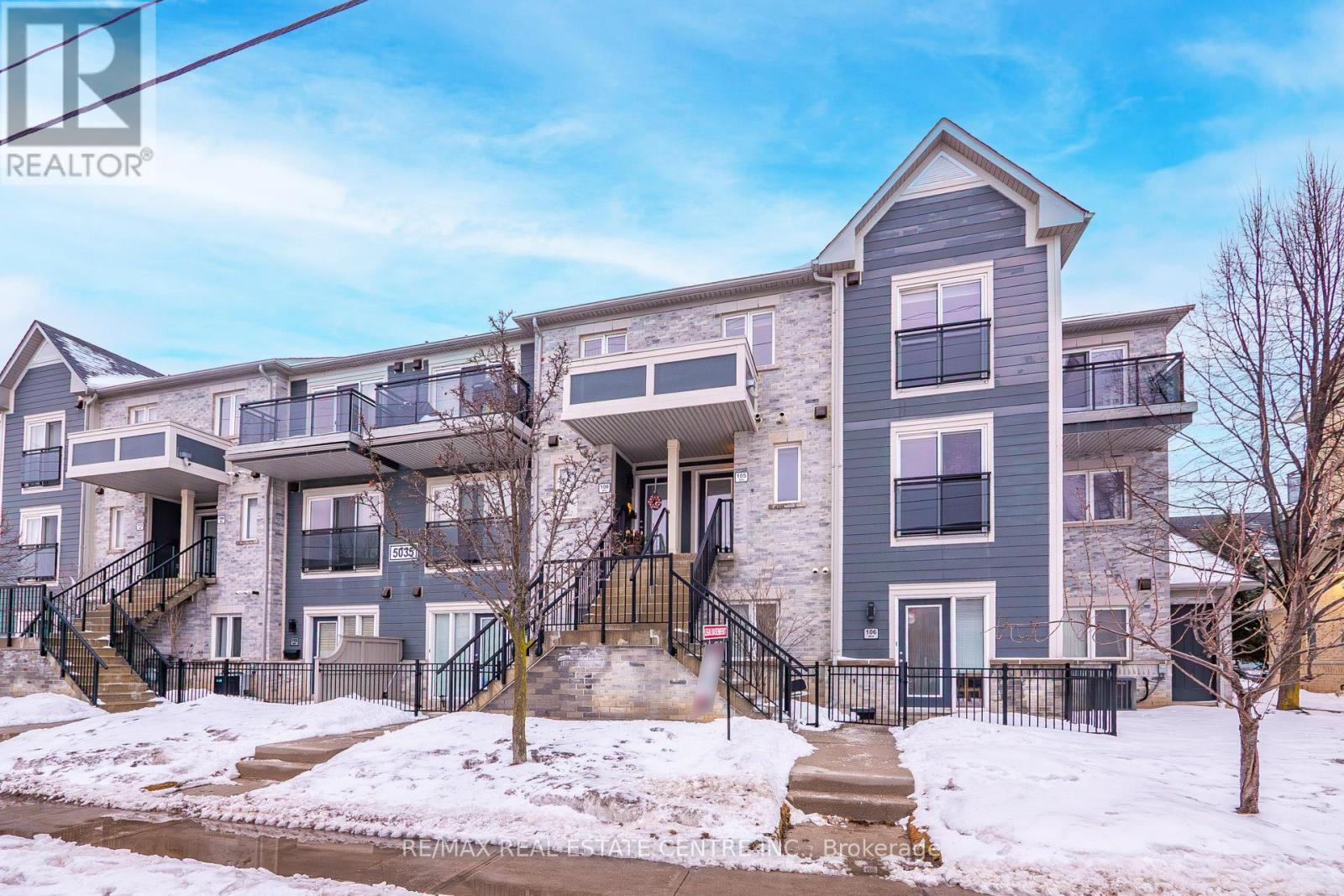 105 - 5035 Oscar Peterson Boulevard, Mississauga, Ontario  L5M 0P4 - Photo 2 - W12807968