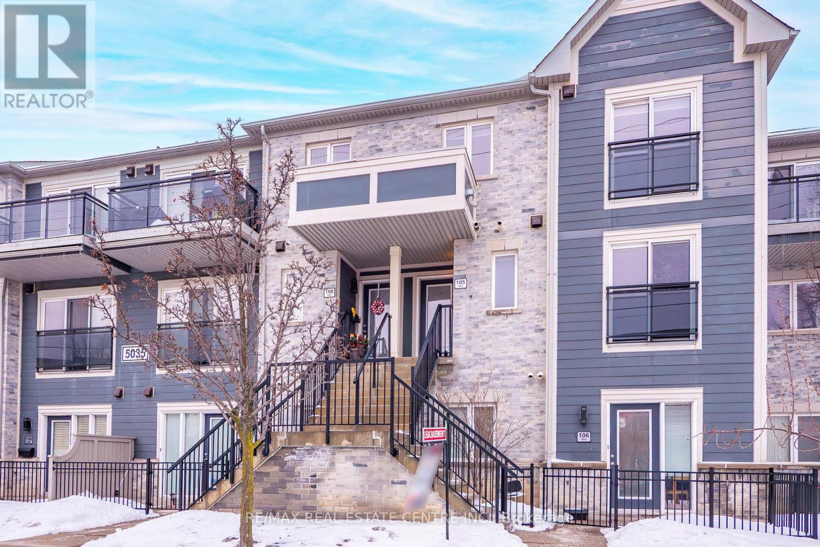 105 - 5035 Oscar Peterson Boulevard, Mississauga, Ontario  L5M 0P4 - Photo 3 - W12807968