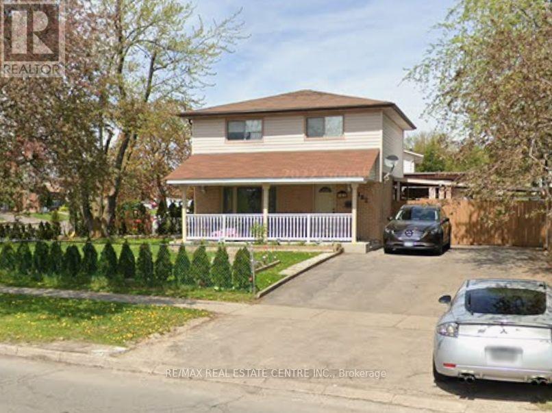 182 HANSEN ROAD N, Brampton, Ontario