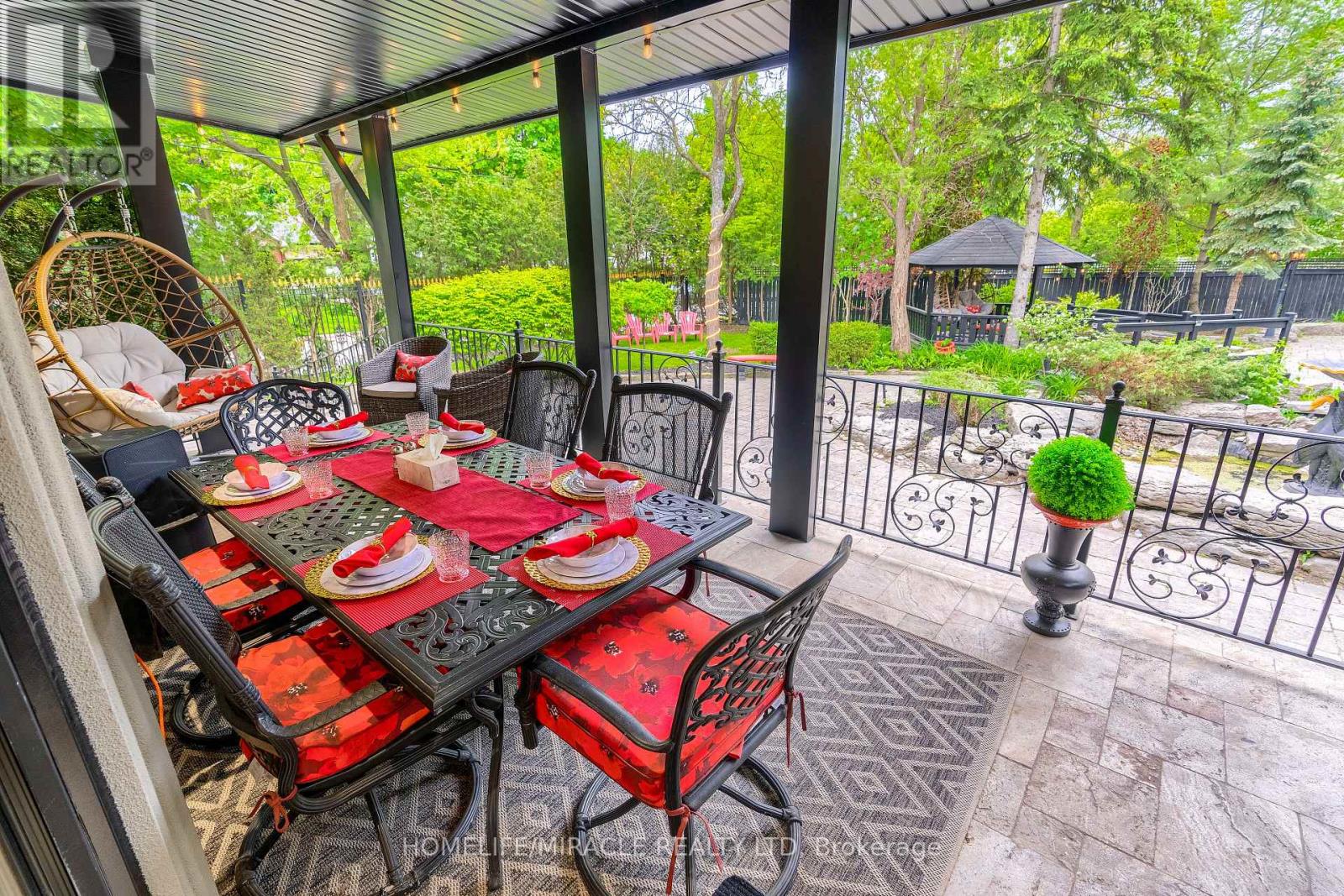 1540 Mississauga Road, Mississauga, Ontario  L5H 2K1 - Photo 34 - W12807984