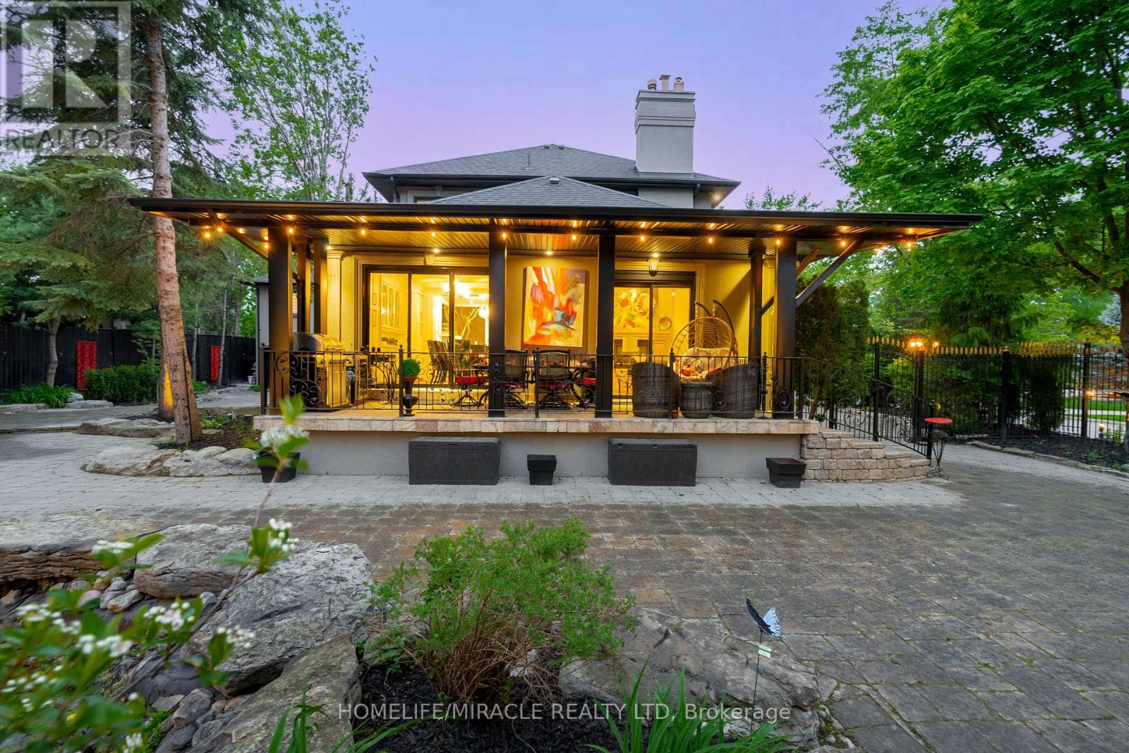 1540 Mississauga Road, Mississauga, Ontario  L5H 2K1 - Photo 36 - W12807984