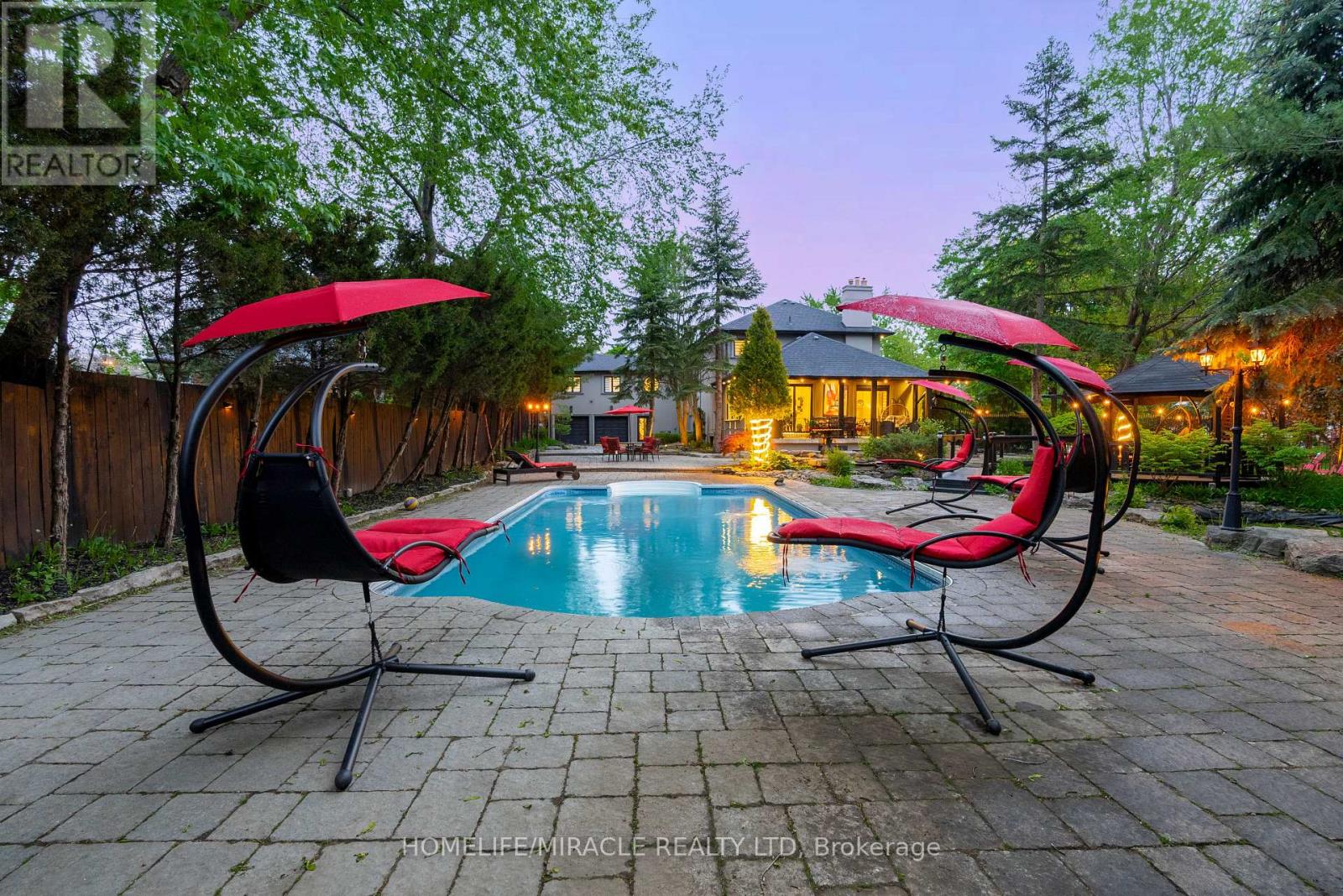 1540 Mississauga Road, Mississauga, Ontario  L5H 2K1 - Photo 39 - W12807984