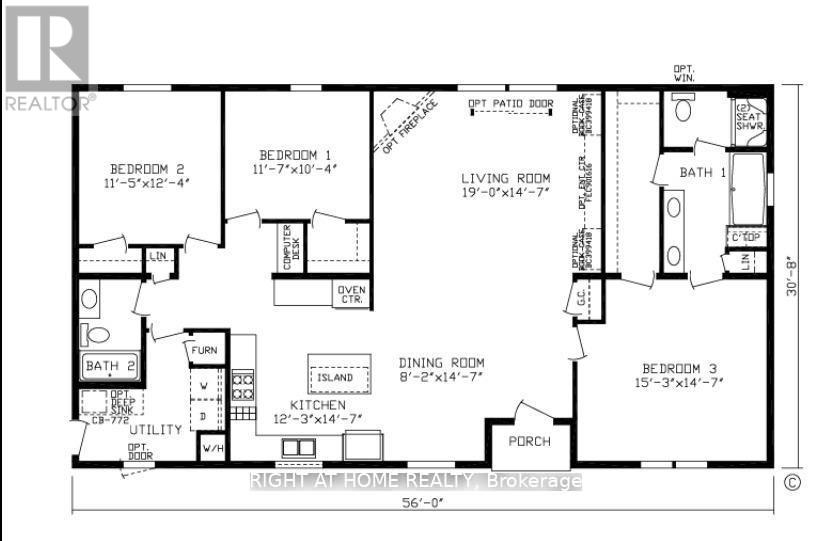 1115 Flinton Road, Tweed, Ontario  K0K 3J0 - Photo 11 - X12808004