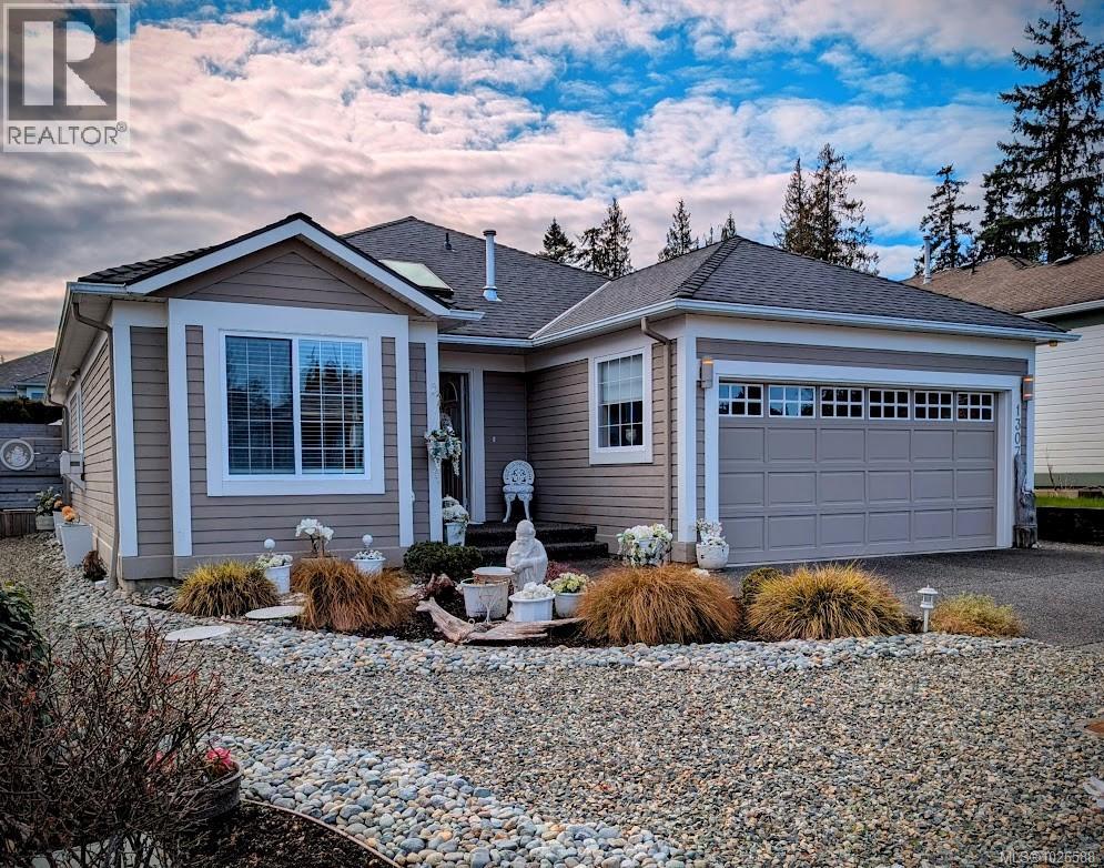 1307 Oceanside Dr, Qualicum Beach, British Columbia
