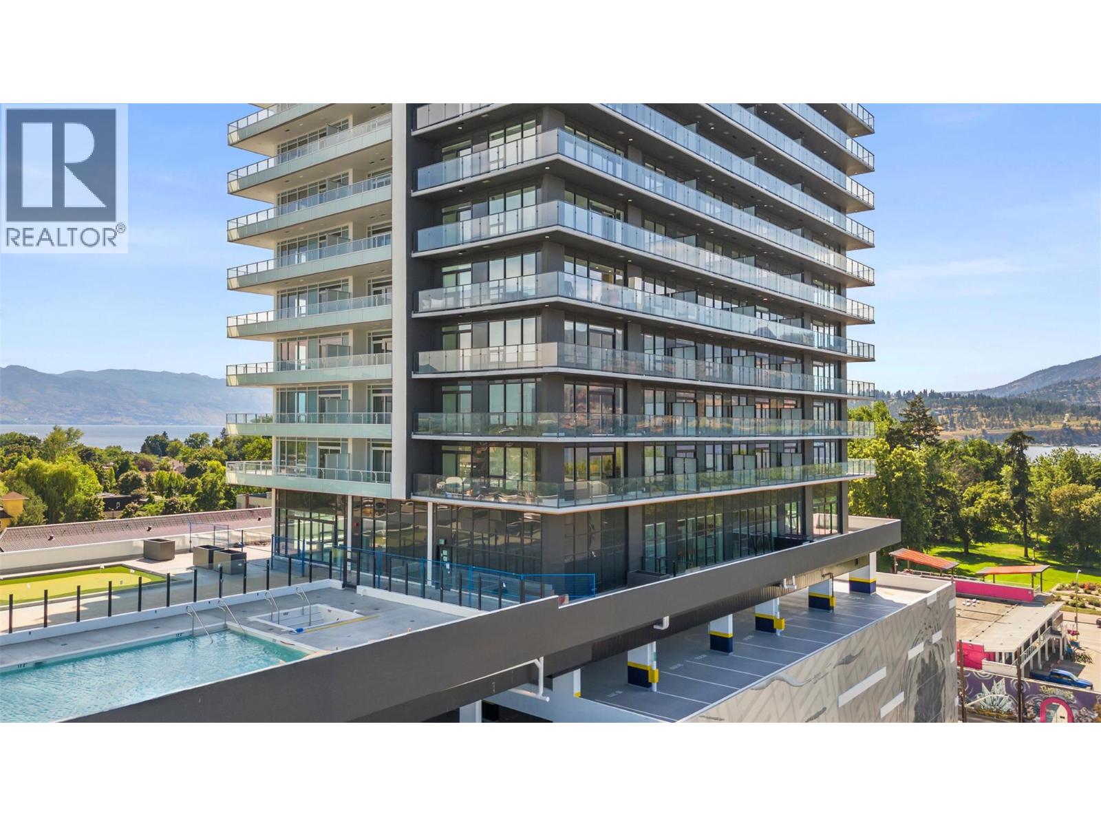 238 Leon Avenue Unit# 702, Kelowna, British Columbia  V1Y 0N6 - Photo 2 - 10376634