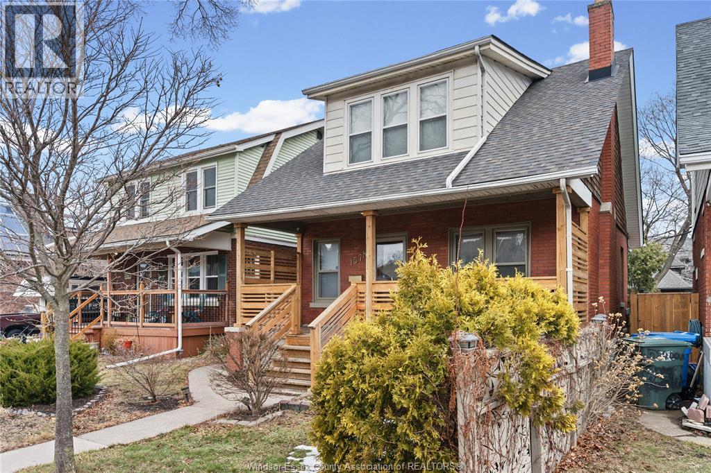 MLS# 26003676: 1578 DOUGALL AVENUE, Windsor, Canada