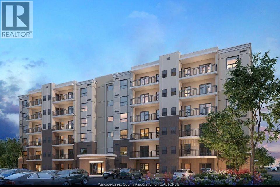 MLS# 26003607: 3290 STELLA CRESCENT Unit# 301, Windsor, Canada