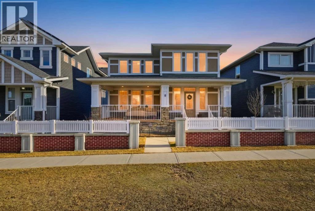 8 Redstone Passage Ne, Calgary, Alberta  T3N 0K2 - Photo 3 - A2286588