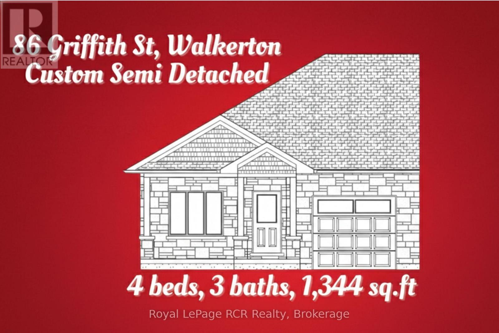 86 Griffith Street, Brockton, Ontario N0G 2V0 - Photo 27 - X12808040