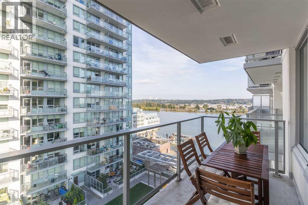 1106 988 Quayside Drive, New Westminster, British Columbia  V3M 0L5 - Photo 21 - R3092118
