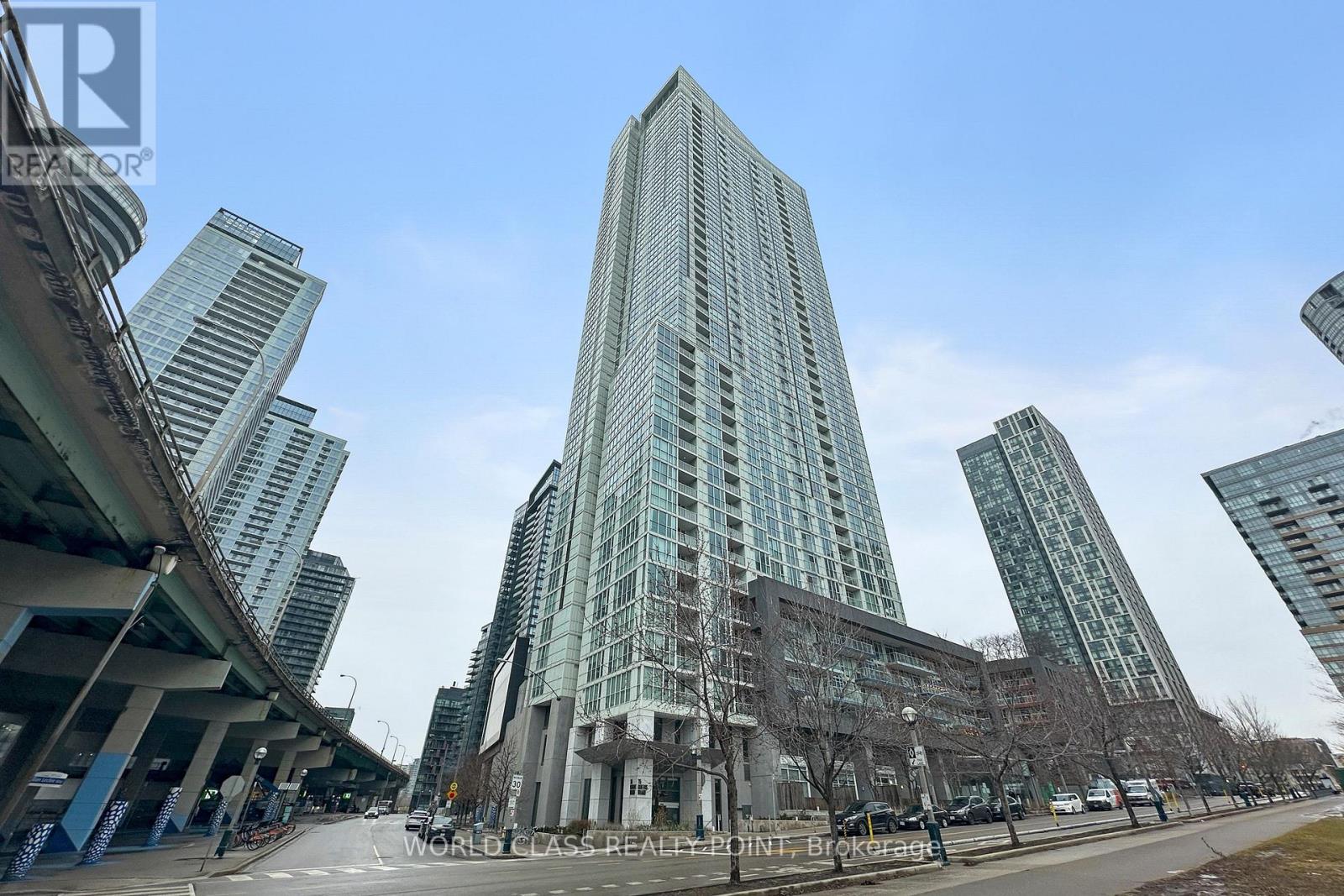1503 - 75 QUEENS WHARF ROAD, Toronto, Ontario