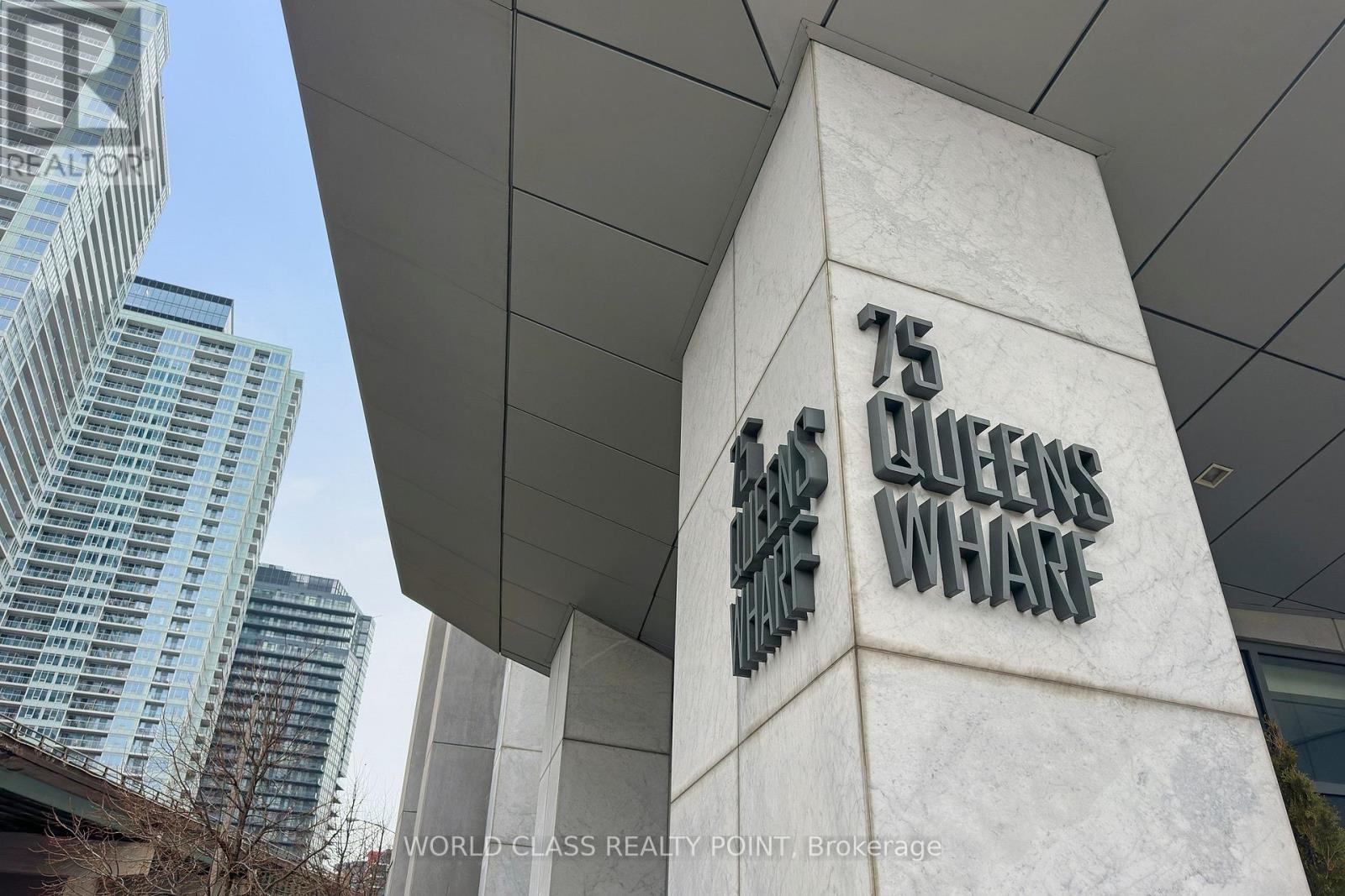 1503 - 75 Queens Wharf Road, Toronto, Ontario  M5V 0J8 - Photo 2 - C12808030