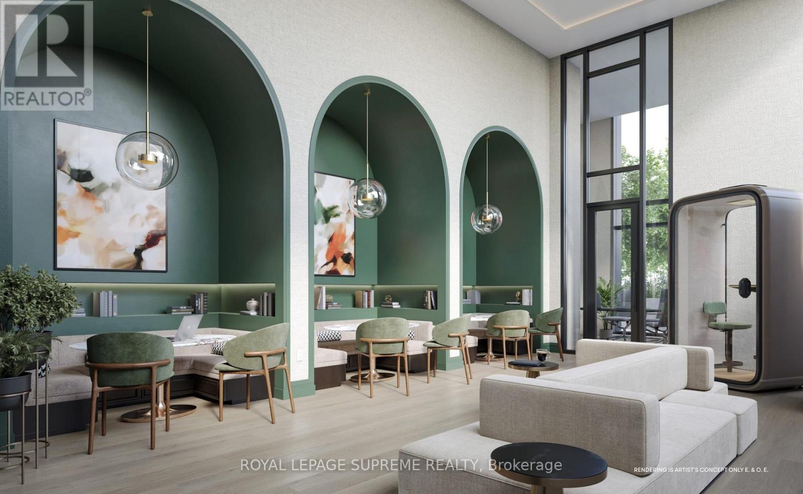 309 - 36 Olive Avenue, Toronto, Ontario  M2N 0M4 - Photo 16 - C12808034