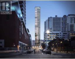 604 - 327 KING STREET W, Toronto, Ontario
