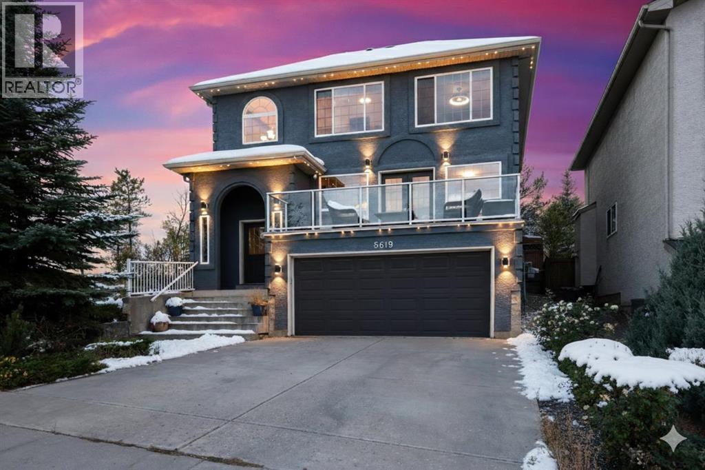 5619 Coach Hill Road SW, Calgary, Alberta