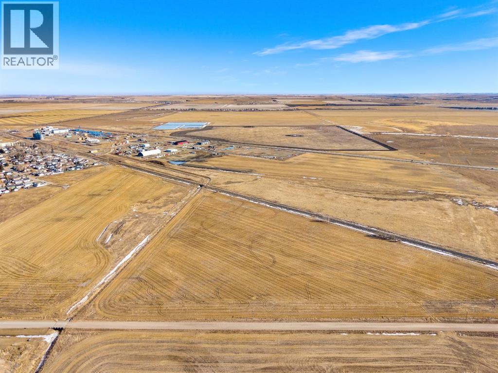 10 Acres Parcel 1, 1200 Range Rd 261, Beiseker, Alberta  T0M 0G0 - Photo 5 - A2287677