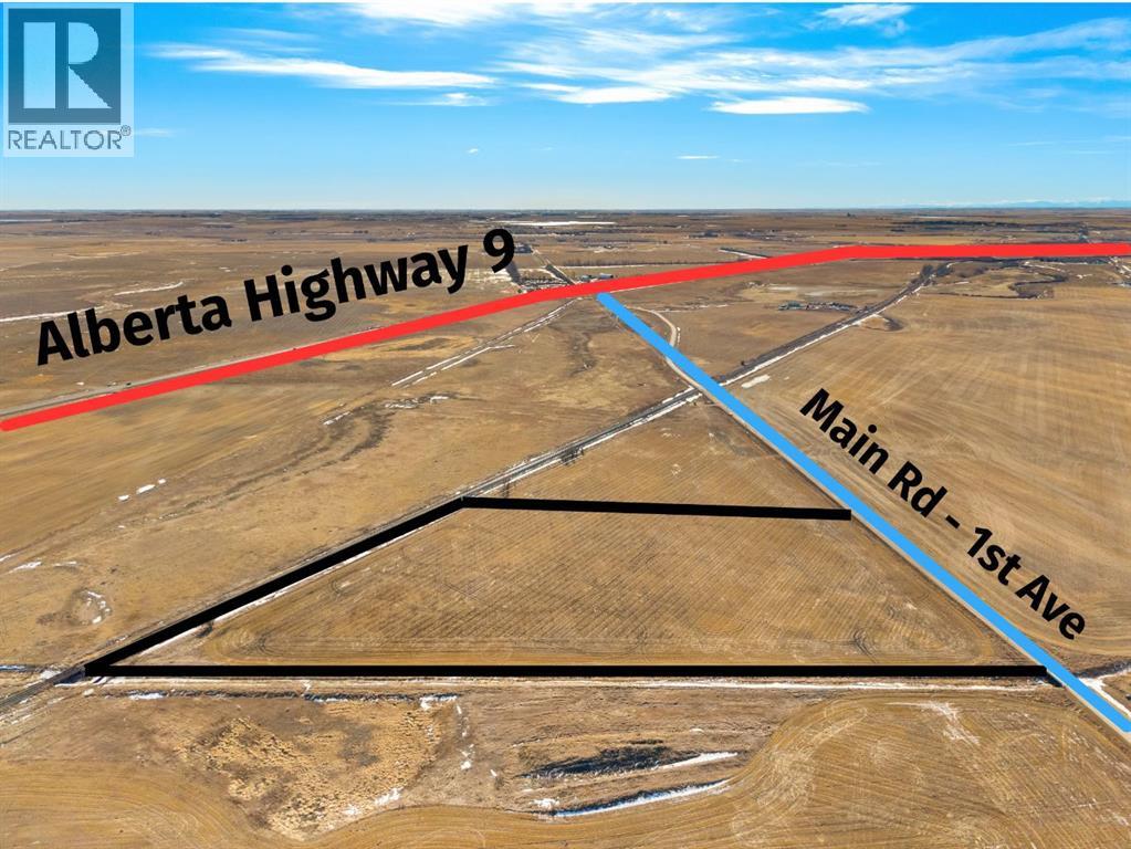 10 Acres Parcel 1, 1200 Range Rd 261, Beiseker, Alberta  T0M 0G0 - Photo 4 - A2287677