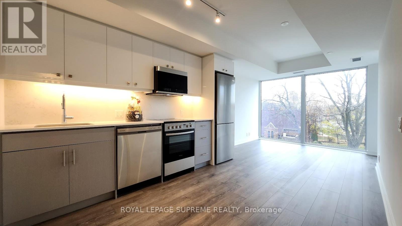 414 - 2 Manderley Drive, Toronto, Ontario  M1N 0C7 - Photo 2 - E12808010