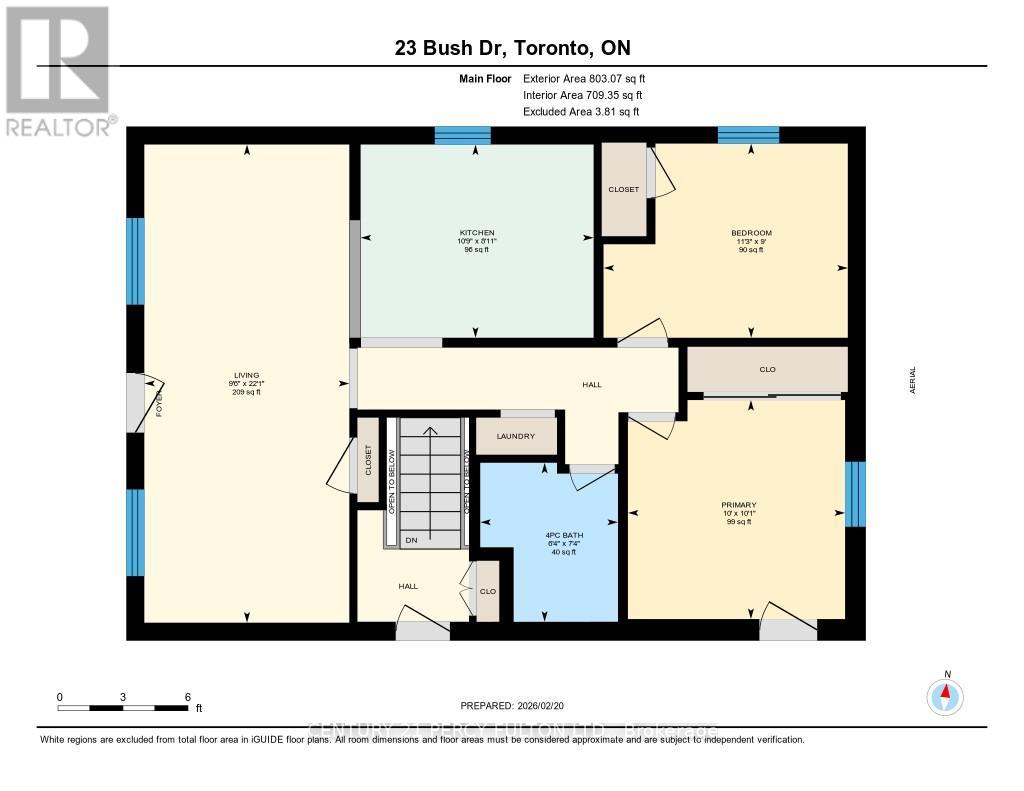 23 Bush Drive, Toronto, Ontario  M1C 1G7 - Photo 22 - E12808022