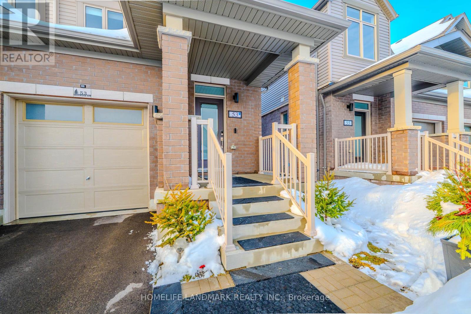 53 Sagewood Avenue, Barrie, Ontario  L9J 0K4 - Photo 2 - S12808042