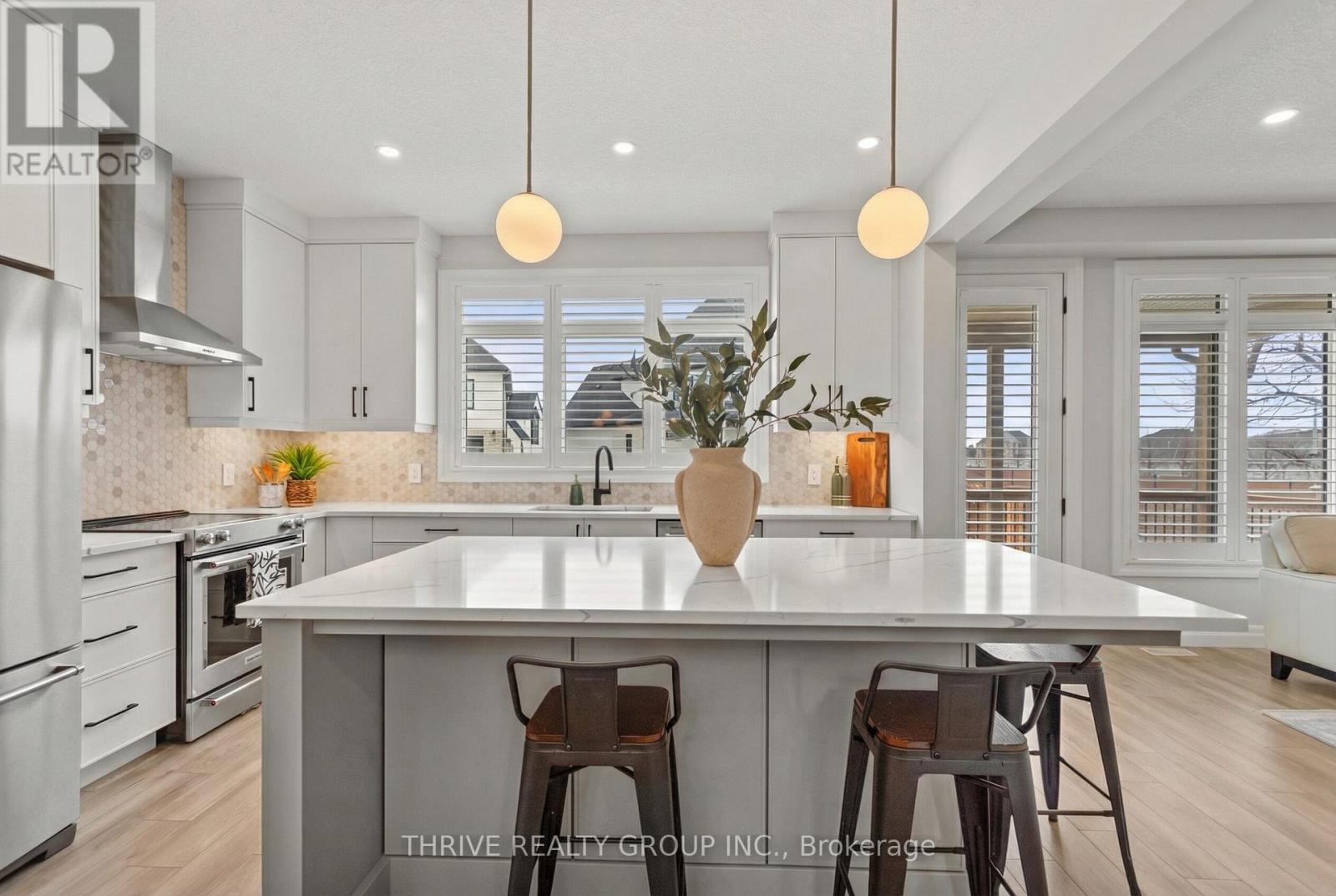 5 - 1061 Eagletrace Drive, London North, Ontario  N6G 0T3 - Photo 9 - X12805920