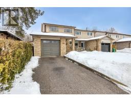 7282 BENDIGO CIRCLE, Mississauga, Ontario