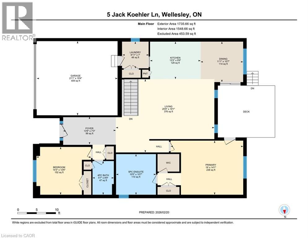 5 Jack Koehler Lane, Wellesley, Ontario  N0B 2T0 - Photo 42 - 40805273