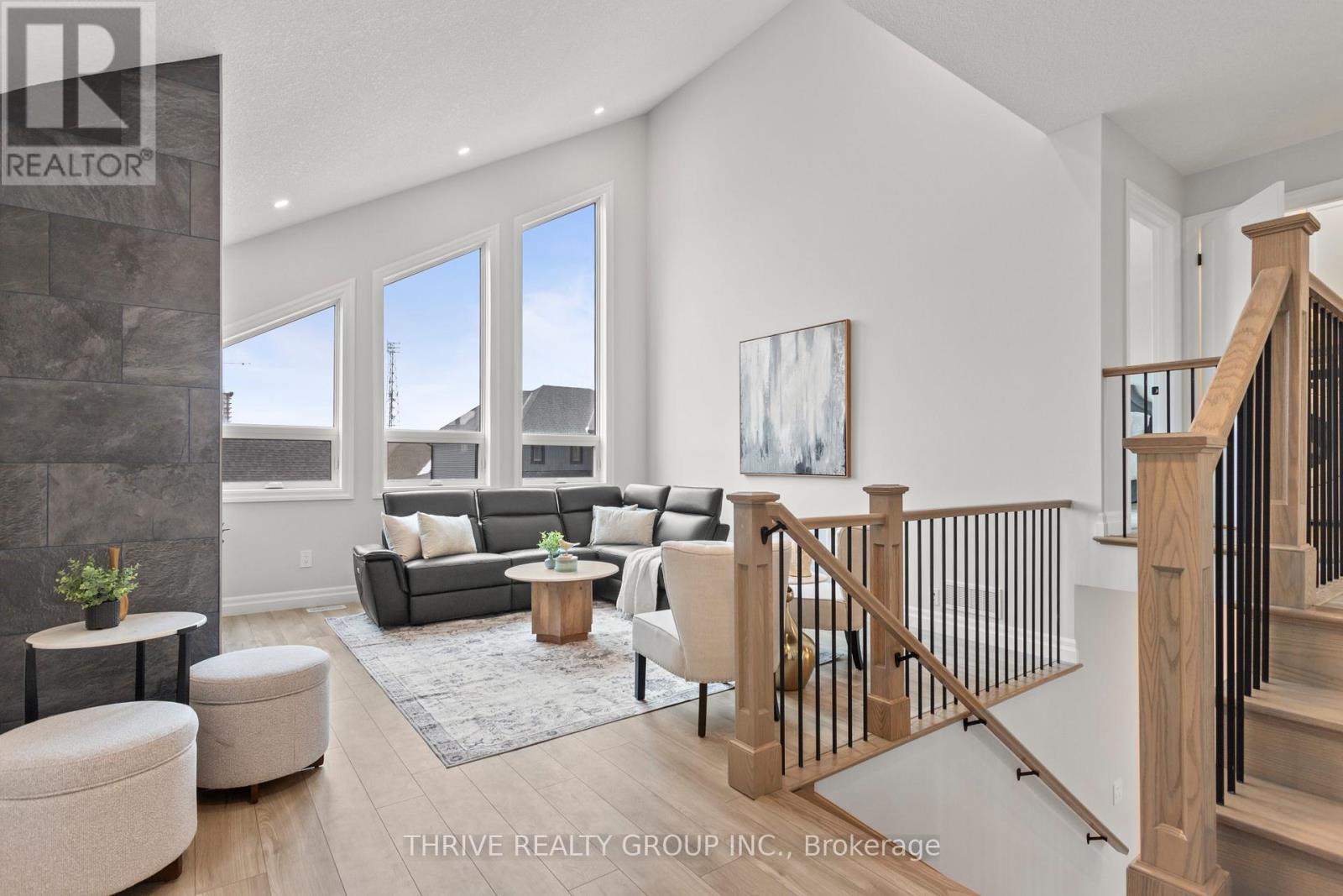 5 - 1061 Eagletrace Drive, London North, Ontario  N6G 0T3 - Photo 21 - X12805920