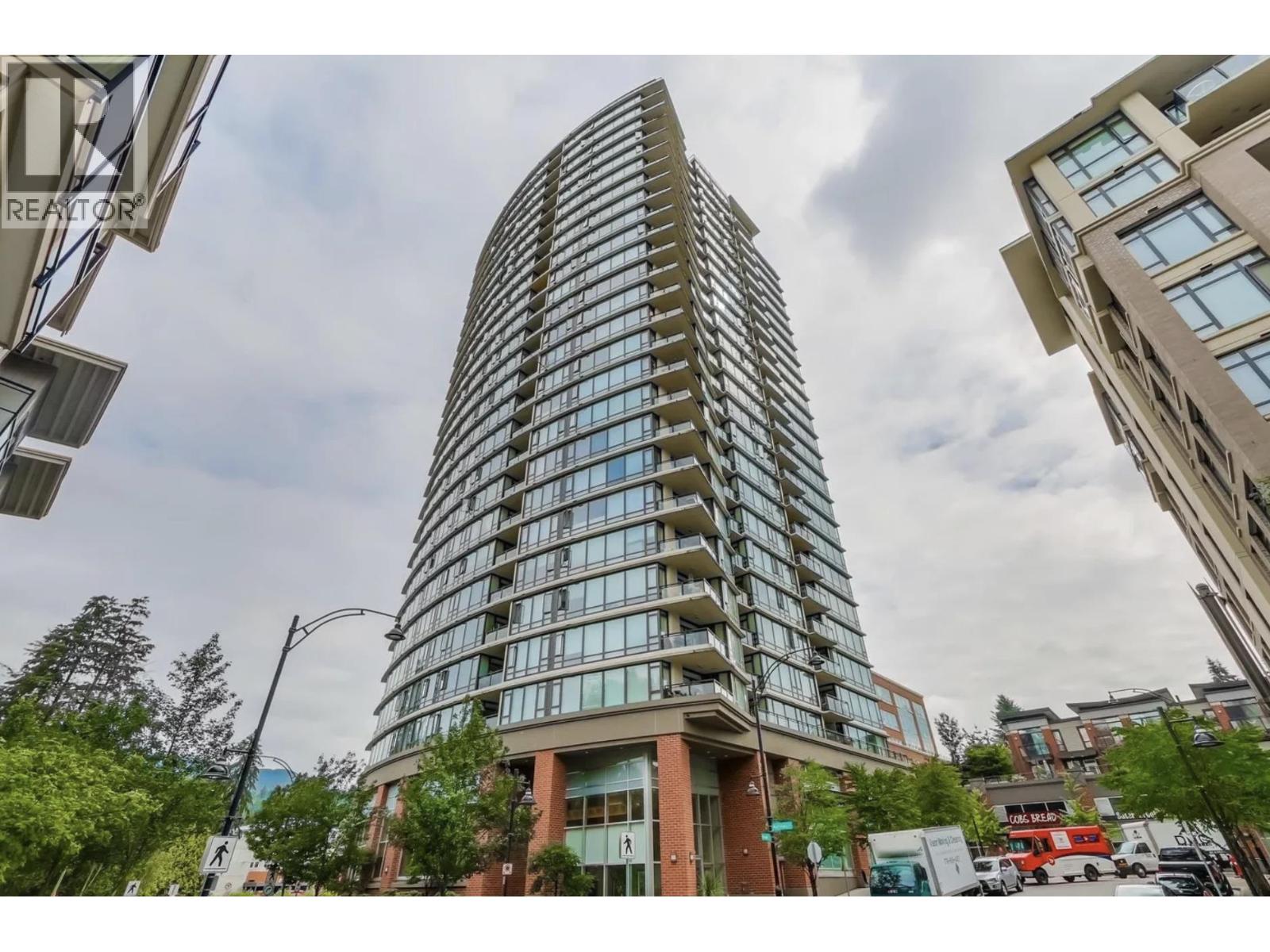 1408 110 BREW STREET, Port Moody, British Columbia