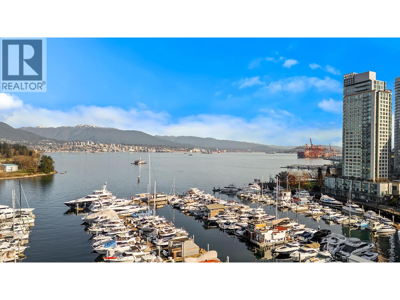 406 535 NICOLA STREET, Vancouver, British Columbia