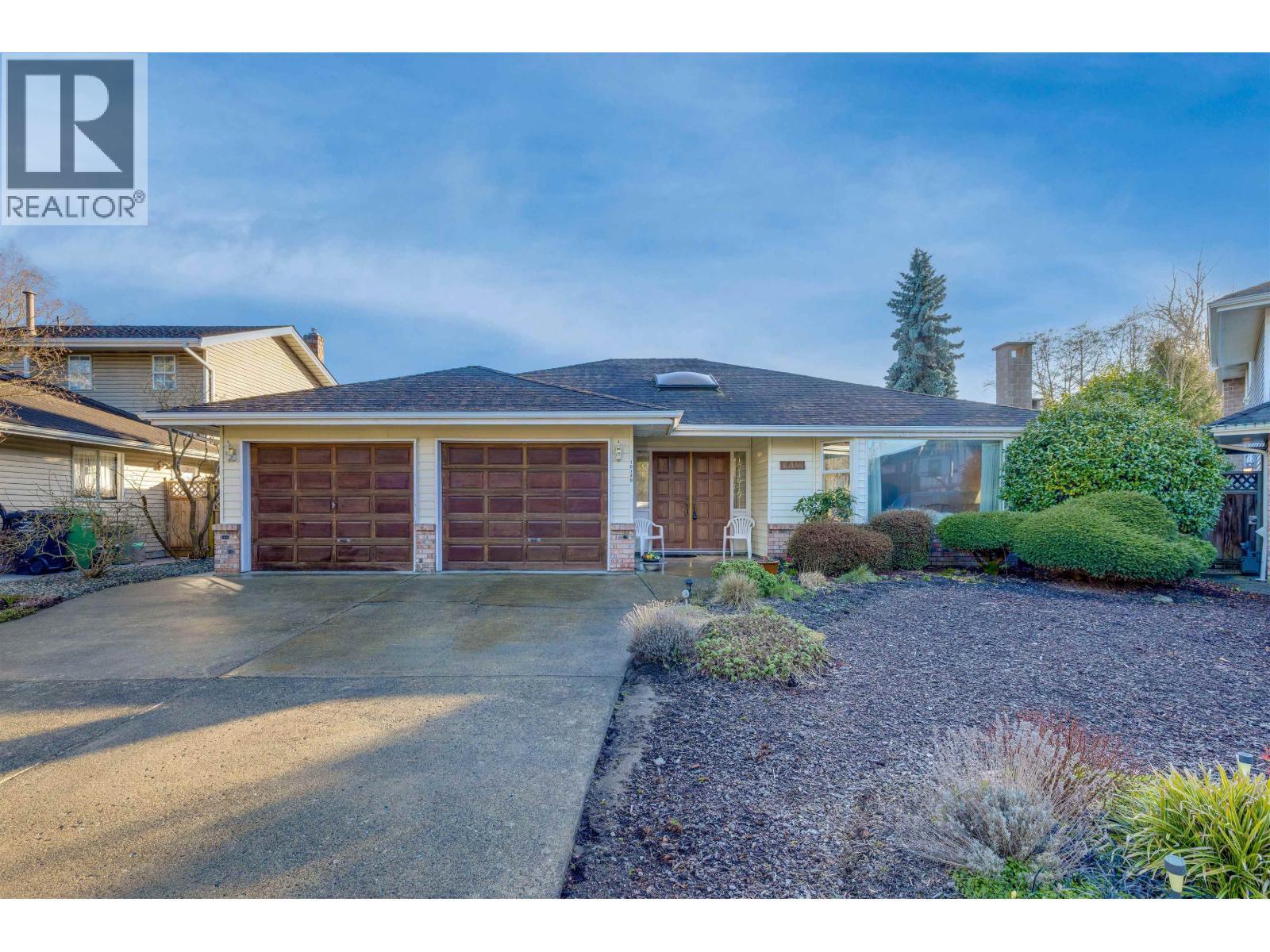 10740 AGASSIZ COURT, Richmond, British Columbia