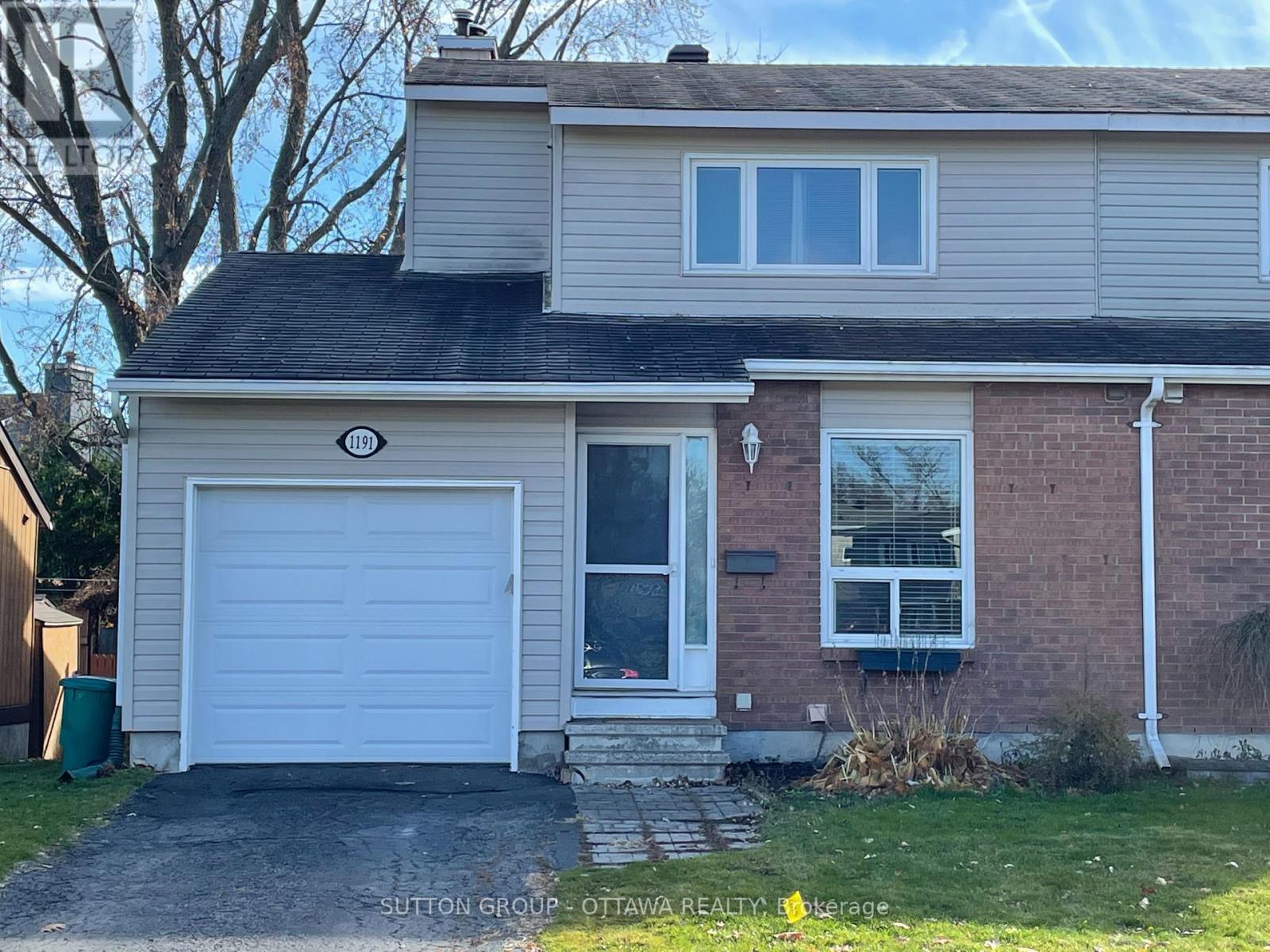 1191 GRENOBLE CRESCENT, Ottawa, Ontario