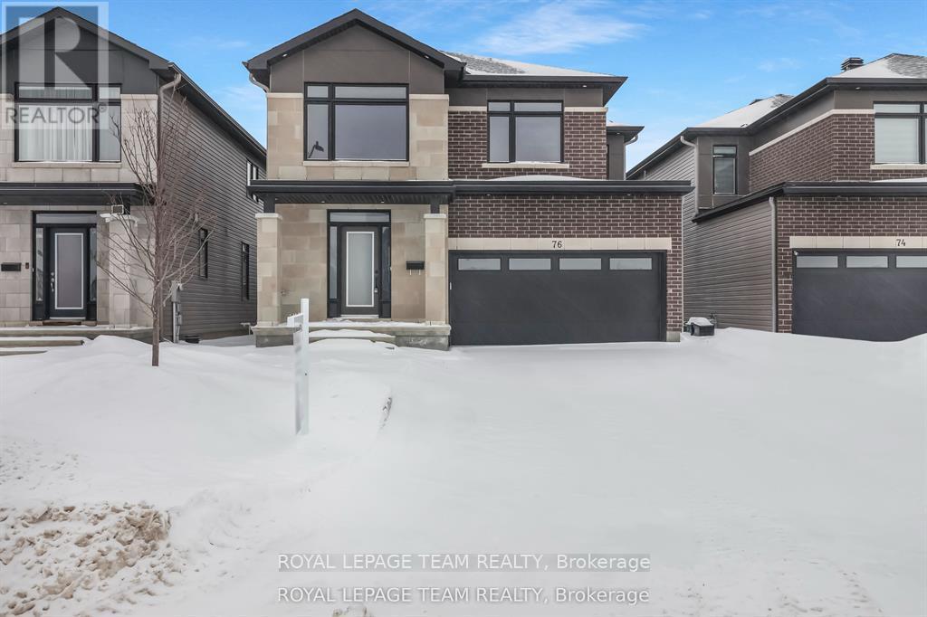 76 Big Dipper Street, Ottawa, Ontario  K4M 0L8 - Photo 2 - X12808092