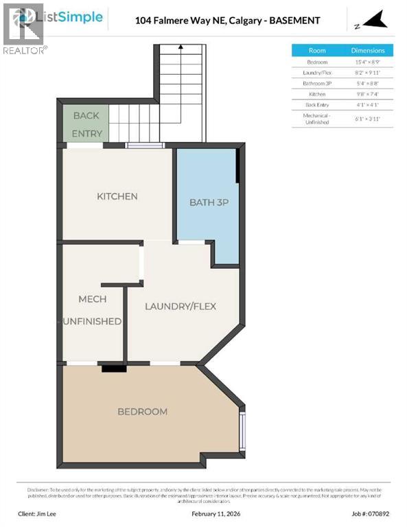 104 Falmere Way Ne, Calgary, Alberta  T3J 2Y5 - Photo 48 - A2286404