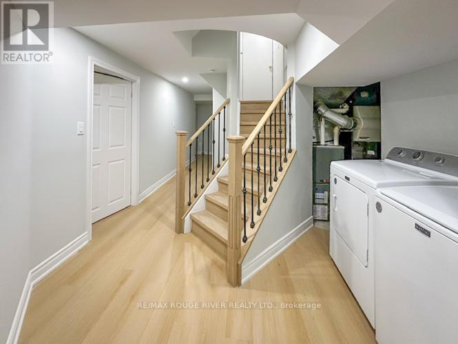 Basement #1 - 1869 Brookshire Square, Pickering, Ontario  L1V 6L2 - Photo 8 - E12808076