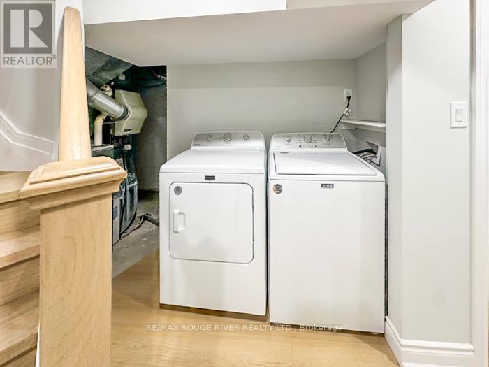 Basement #1 - 1869 Brookshire Square, Pickering, Ontario  L1V 6L2 - Photo 9 - E12808076