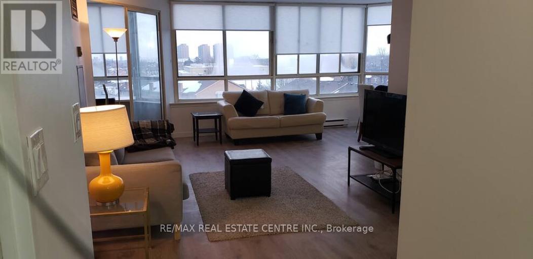 501 - 3605 Kariya Drive E, Mississauga, Ontario  L5B 3J4 - Photo 10 - W12805546