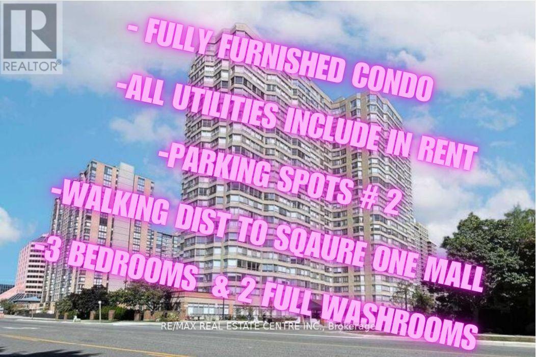 501 - 3605 Kariya Drive E, Mississauga, Ontario  L5B 3J4 - Photo 4 - W12805546