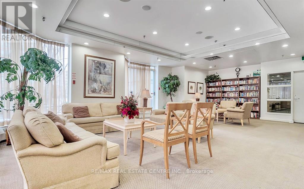 501 - 3605 Kariya Drive E, Mississauga, Ontario  L5B 3J4 - Photo 32 - W12805546